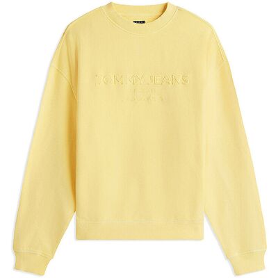 TOMMY JEANS Sweater gelb M herren TOMMY JEANS Sweater gelb M herren