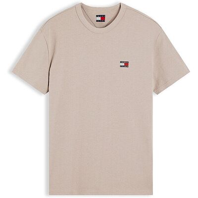 TOMMY JEANS T-Shirt hellgrau S herren TOMMY JEANS T-Shirt hellgrau S herren