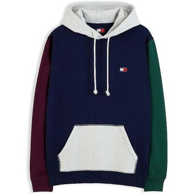 TOMMY JEANS Kapuzensweater - Hoodie bunt M herren TOMMY JEANS Kapuzensweater - Hoodie bunt M herren