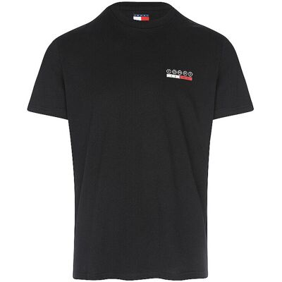 TOMMY JEANS T-Shirt TJM REG schwarz XL herren TOMMY JEANS T-Shirt TJM REG schwarz XL herren
