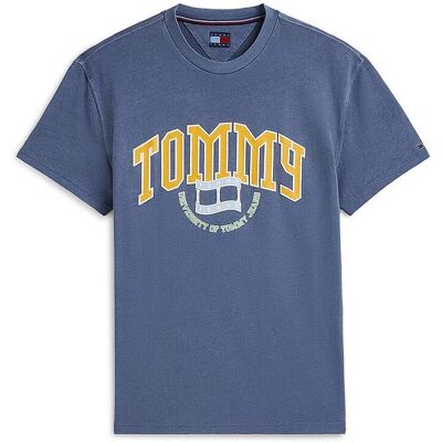 TOMMY JEANS T-Shirt hellblau S herren TOMMY JEANS T-Shirt hellblau S herren