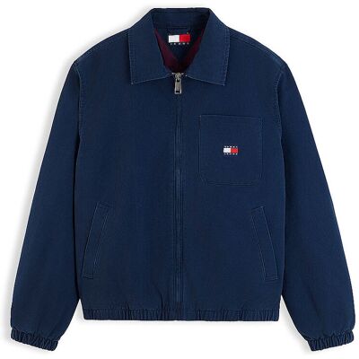 TOMMY JEANS Blouson dunkelblau L herren TOMMY JEANS Blouson dunkelblau L herren