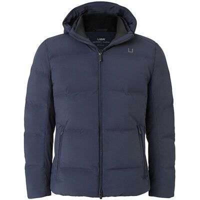 UBR Daunensteppjacke BOLT™ blau M herren UBR Daunensteppjacke BOLT™ blau M herren