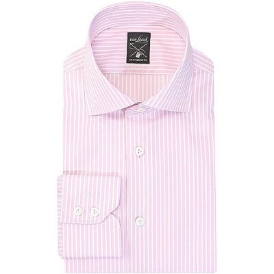 VAN LAACK Hemd Regular Fit rosa 40 herren VAN LAACK Hemd Regular Fit rosa 40 herren
