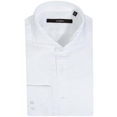 WINDSOR Hemd Slim Fit weiss 38 herren WINDSOR Hemd Slim Fit weiss 38 herren