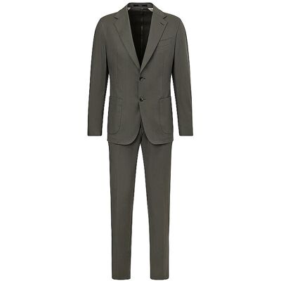 WINDSOR Anzug GIORNO-BENE olive 54 herren WINDSOR Anzug GIORNO-BENE olive 54 herren