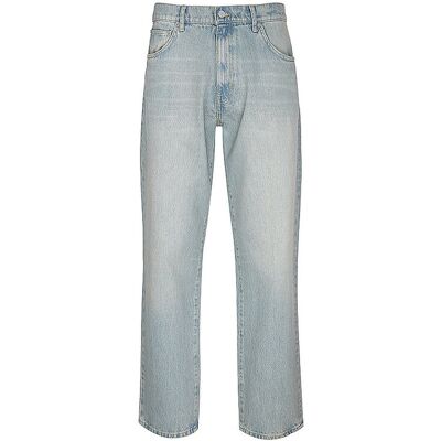 WOODBIRD Jeans Baggy Fit WBLEROY DUST blau 36/L34 herren WOODBIRD Jeans Baggy Fit WBLEROY DUST blau 36/L34 herren