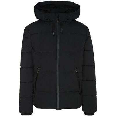 WOODBIRD Steppjacke WBJOSEPH TECH schwarz S herren WOODBIRD Steppjacke WBJOSEPH TECH schwarz S herren