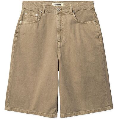 WOODBIRD Jeansshorts WBYUTO hellbraun 33 herren WOODBIRD Jeansshorts WBYUTO hellbraun 33 herren