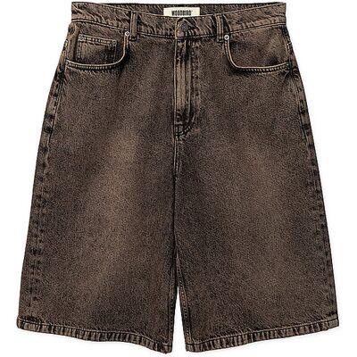WOODBIRD Jeansshorts WBYUTO braun 31 herren WOODBIRD Jeansshorts WBYUTO braun 31 herren