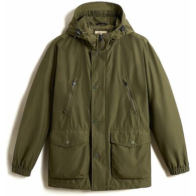 WOOLRICH Parka LIGHT RAMAR olive XXL herren WOOLRICH Parka LIGHT RAMAR olive XXL herren