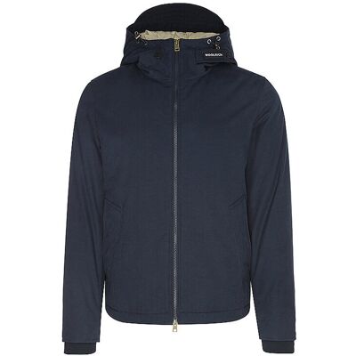 WOOLRICH Daunenjacke MOUNTAIN PACIFIC blau M herren WOOLRICH Daunenjacke MOUNTAIN PACIFIC blau M herren