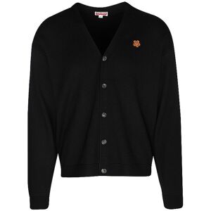 Kenzo Cardigan Boke Flower Schwarz   Herren   Größe: S   Fd55ca3813lb