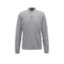 Boss Poloshirt Regular Fit Pado11 grau   Herren   Größe: XL   50391826