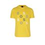 Boss T-Shirt Regular Fit Tessler 171 gelb   Herren   Größe: XL   50462552