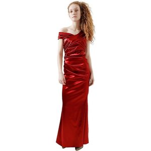 Claus Tyler Abendkleid Elina Rot   Damen   Größe: 36   202.112.774