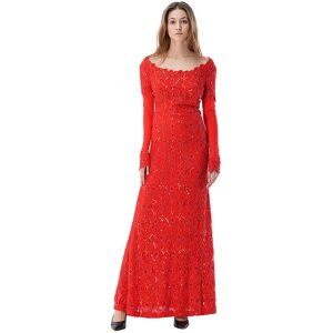 Claus Tyler Abendkleid  Rot   Damen   Größe: 36   189.919