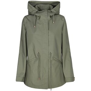 Langer Chen Jacke Lismore Olive   Damen   Größe: L   J114cs08