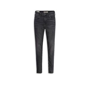 Levi'S® Highwiast Jeans 720 Hirise Super Skinny Schwarz   Damen   Größe: 27/l30   5279703550