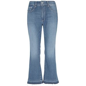 Mac Jeans Bootcut 7/8 Dream Kick  Blau   Damen   Größe: 44/l27   0351543790