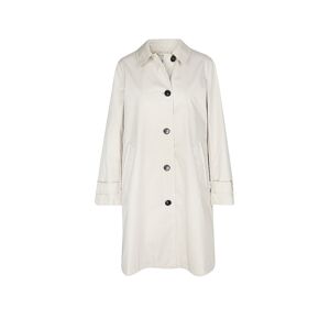 Woolrich Trenchcoat Havice Coat Creme   Damen   Größe: S   Wwou1007
