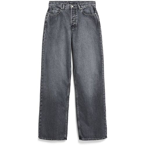 ARMEDANGELS Jeans Wide Leg ENIJAA schwarz 34/L32 damen