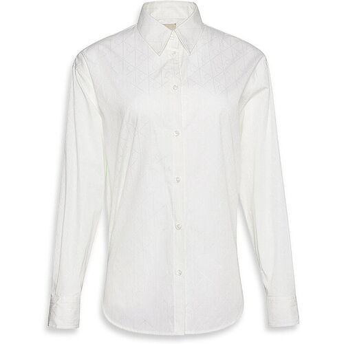 Calvin KLEIN JEANS Hemdbluse weiss XS damen