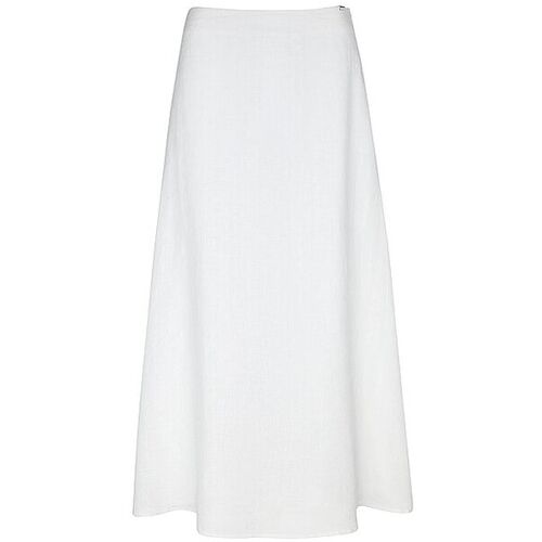 ECOALF Midirock BETH weiss 40 damen