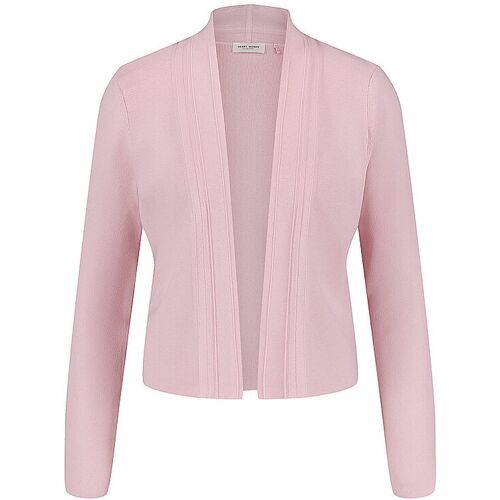 GERRY WEBER Strickjacke rosa 44 damen