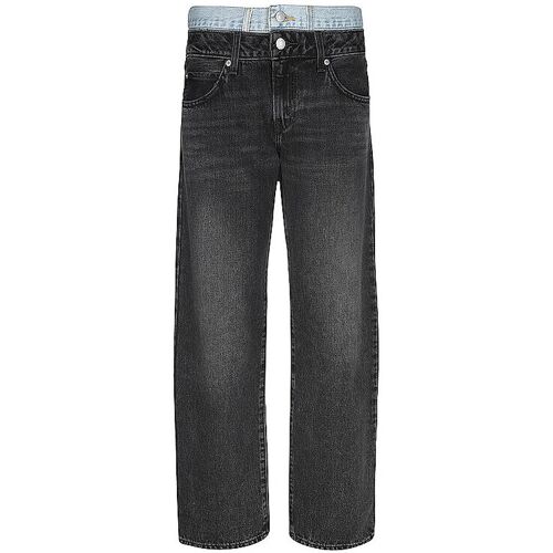 LEVI'S® Jeans Boyfriend Fit 94 BAGGY MASHUP LAYER CAKE schwarz 26/L31 damen