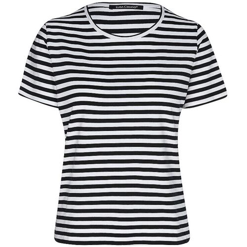 LUISA CERANO T-Shirt dunkelblau 36 damen