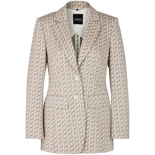 Marc CAIN Blazer beige 38 damen
