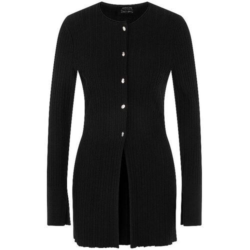Marc CAIN Strickjacke schwarz 42 damen
