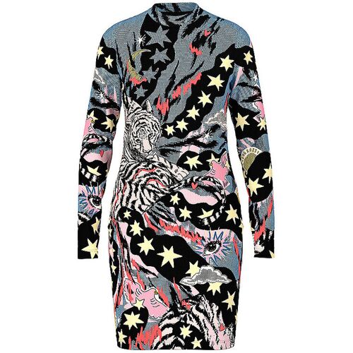 Marc CAIN Minikleid schwarz 38 damen