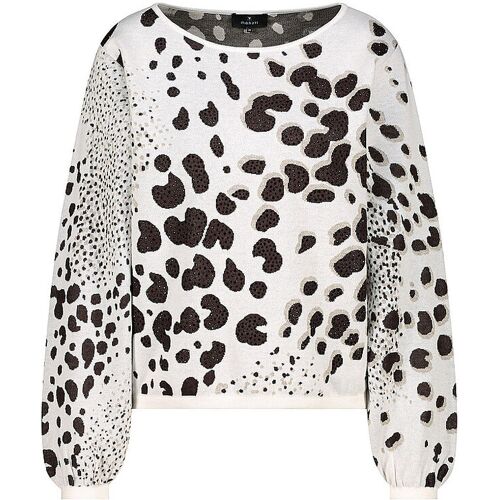 MONARI Pullover braun 42 damen