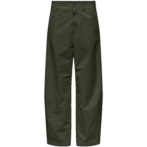 ONLY Hose Ballon Fit ONCLAIR olive M/L32 damen