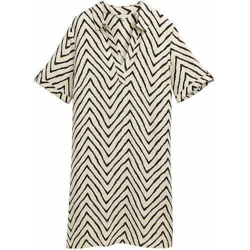 TOM TAILOR Minikleid beige 38 damen