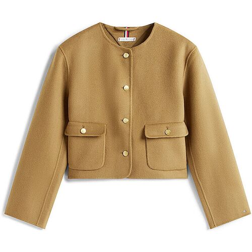 Tommy Hilfiger Jäckchen braun 40 damen