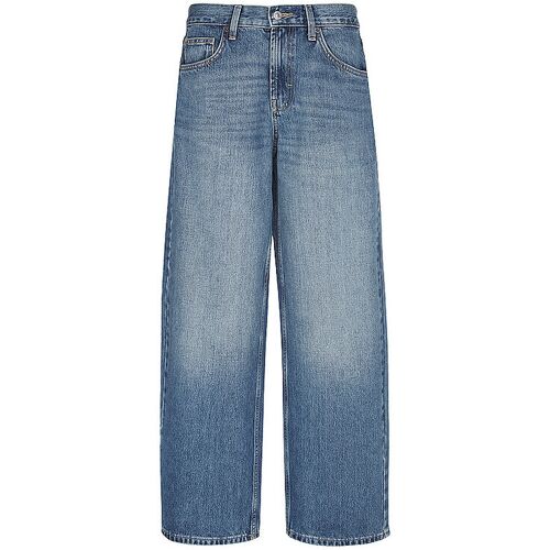 TOPSHOP Jeans Wide Leg TSCINCH blau 26/L32 damen