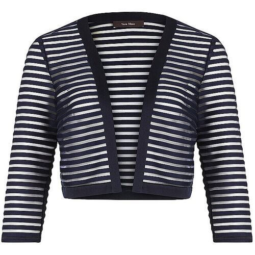 VERA MONT Bolero dunkelblau 38 damen