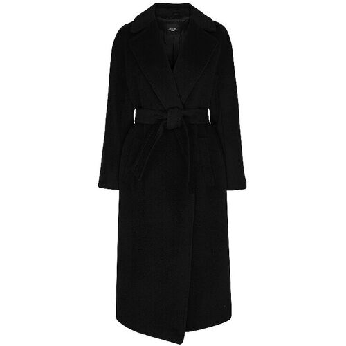 WEEKEND MAX MARA Wollmantel TEMPERA schwarz 44 damen