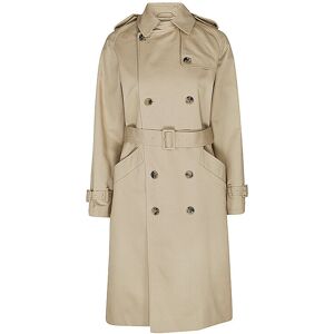 A.P.C. Trenchcoat Greta  Beige   Damen   Größe: 32   Cozba-F01150