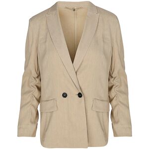 Marc Cain Blazer Beige   Damen   Größe: 40   Wr 34.23 W47