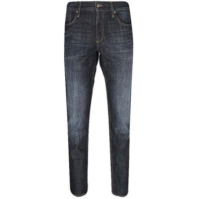 Alberto Jeans Regular Fit PIPE STOCK dunkelblau 36/L34 herren Alberto Jeans Regular Fit PIPE STOCK dunkelblau 36/L34 herren