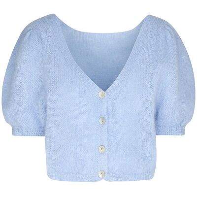 AMERICAN DREAMS Cardigan HARPER hellblau M damen AMERICAN DREAMS Cardigan HARPER hellblau M damen