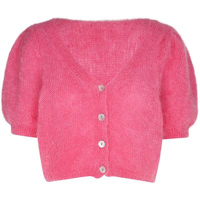 AMERICAN DREAMS Cardigan HARPER pink M damen AMERICAN DREAMS Cardigan HARPER pink M damen
