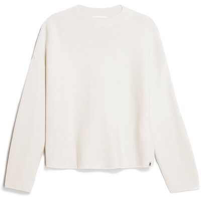 ARMEDANGELS Pullover MERINAA creme XXL damen ARMEDANGELS Pullover MERINAA creme XXL damen
