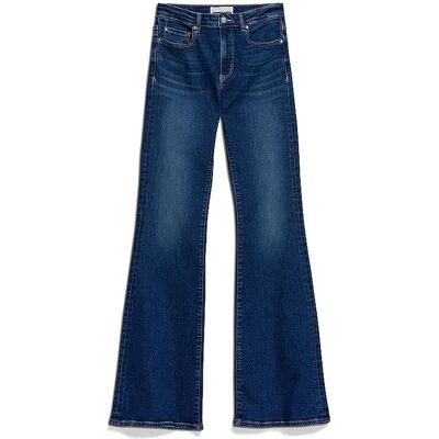 ARMEDANGELS Jeans Flared Fit ANAMAA dunkelblau 27/L34 damen ARMEDANGELS Jeans Flared Fit ANAMAA dunkelblau 27/L34 damen