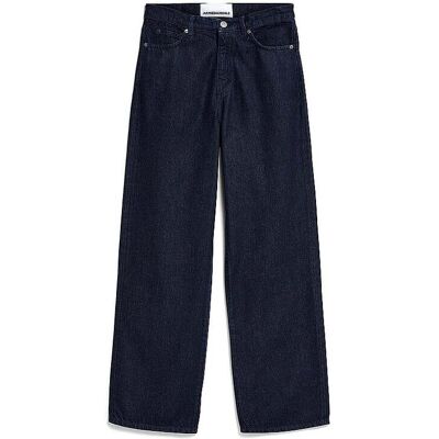 ARMEDANGELS Jeans Wide Leg ENIJAA dunkelblau 28/L34 damen ARMEDANGELS Jeans Wide Leg ENIJAA dunkelblau 28/L34 damen