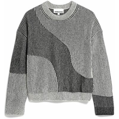 ARMEDANGELS Pullover MAYRAA VANISE schwarz XXL damen ARMEDANGELS Pullover MAYRAA VANISE schwarz XXL damen